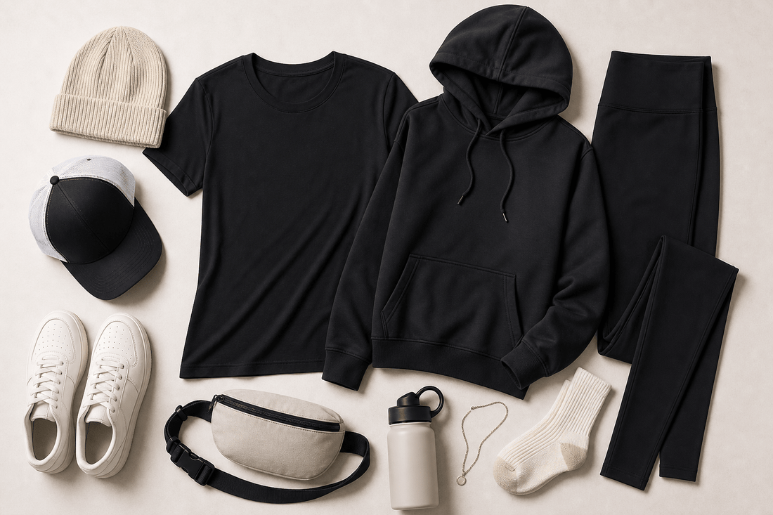 Casual Fashion Essentials Every Modern Wardrobe Needs - GOLDEN APPLE CONNECTIONS