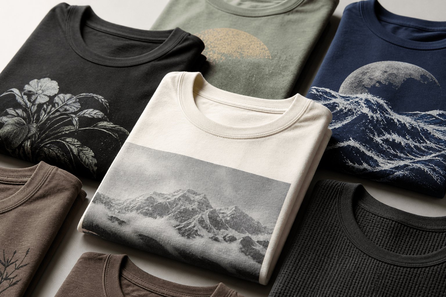 Cheap Printed Tees: How to Find Value Without Sacrificing Quality - GOLDEN APPLE CONNECTIONS