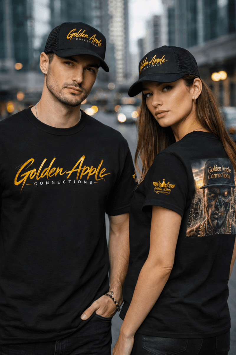 Edgy Fashion Trends for 420 Events: What to Wear - GOLDEN APPLE CONNECTIONS