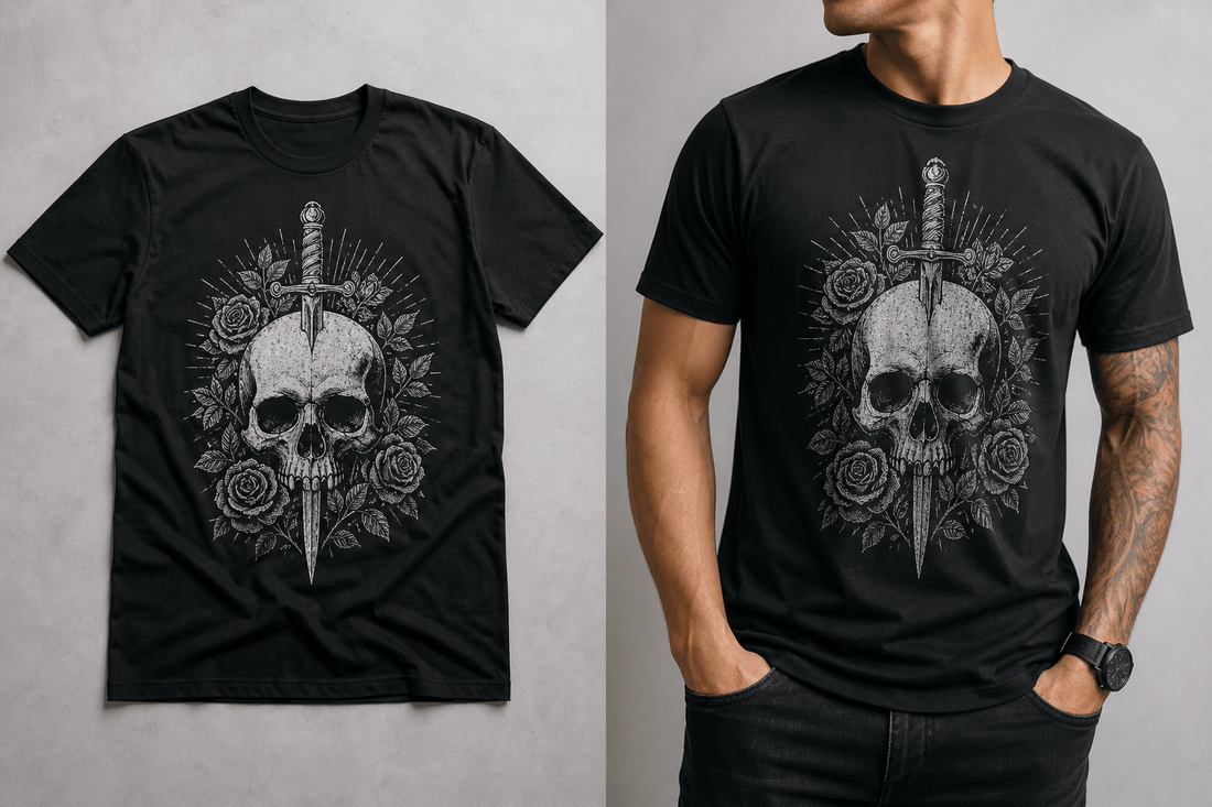 Graphic Tees: Complete Buying Guide for Fit, Fabric, and Style - GOLDEN APPLE CONNECTIONS