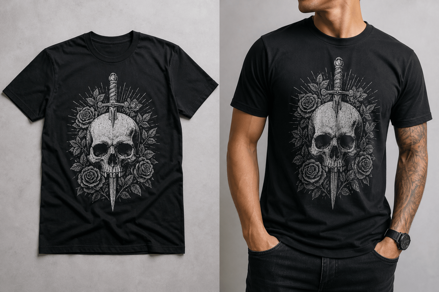 Graphic Tees: Complete Buying Guide for Fit, Fabric, and Style - GOLDEN APPLE CONNECTIONS