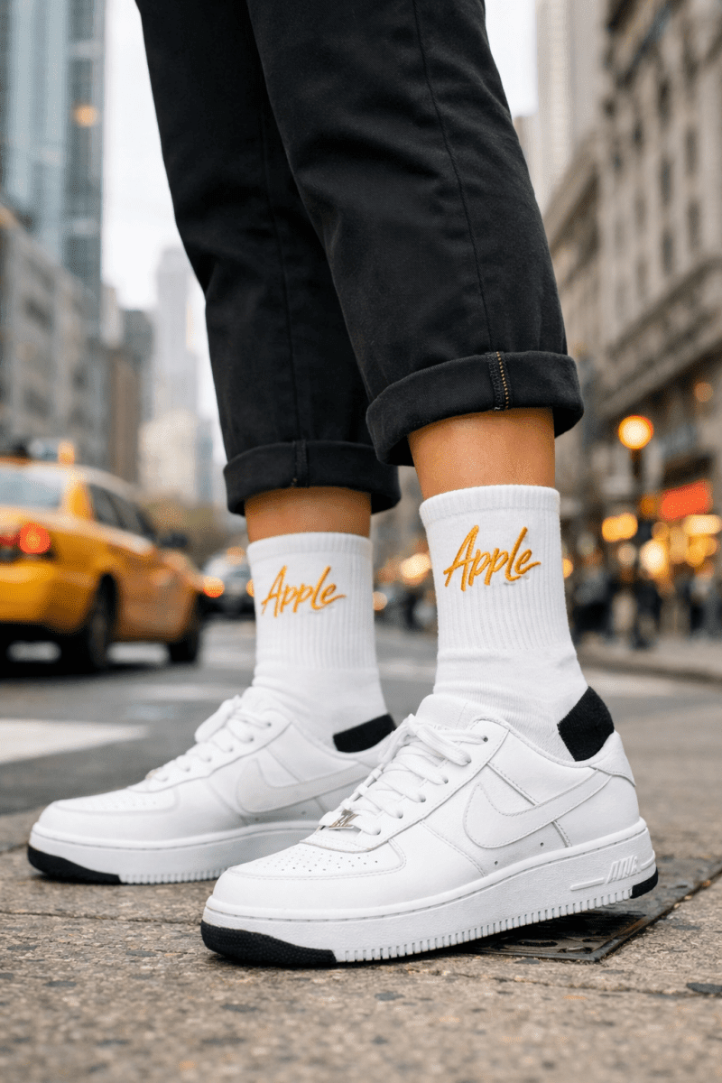Our Commitment to Bold Fashion and Community - GOLDEN APPLE CONNECTIONS