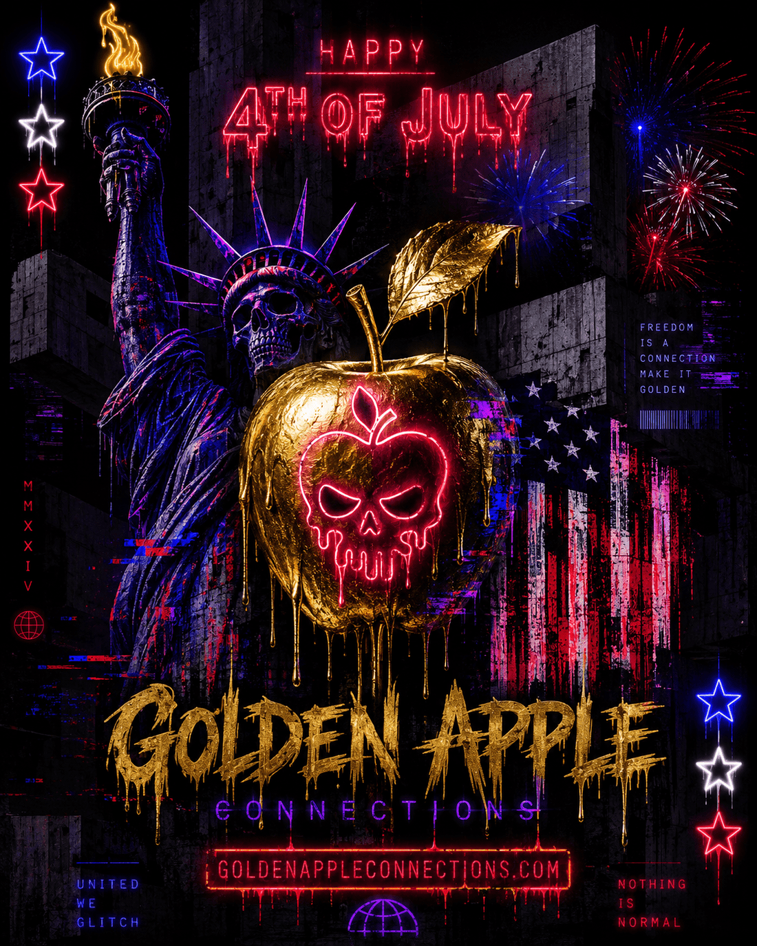 Our Commitment to Streetwear and Community - GOLDEN APPLE CONNECTIONS
