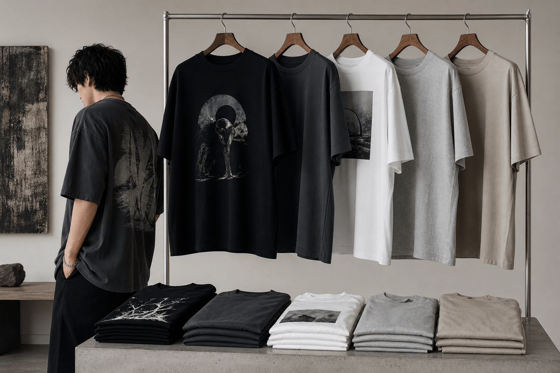 Streetwear Graphic Tees: What to Look for Before You Buy - GOLDEN APPLE CONNECTIONS