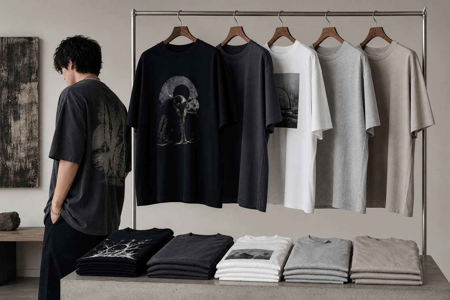 Streetwear Graphic Tees: What to Look for Before You Buy - GOLDEN APPLE CONNECTIONS