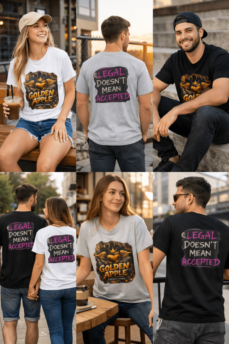 Streetwear Style Guide: How to Build a Modern Urban Wardrobe - GOLDEN APPLE CONNECTIONS