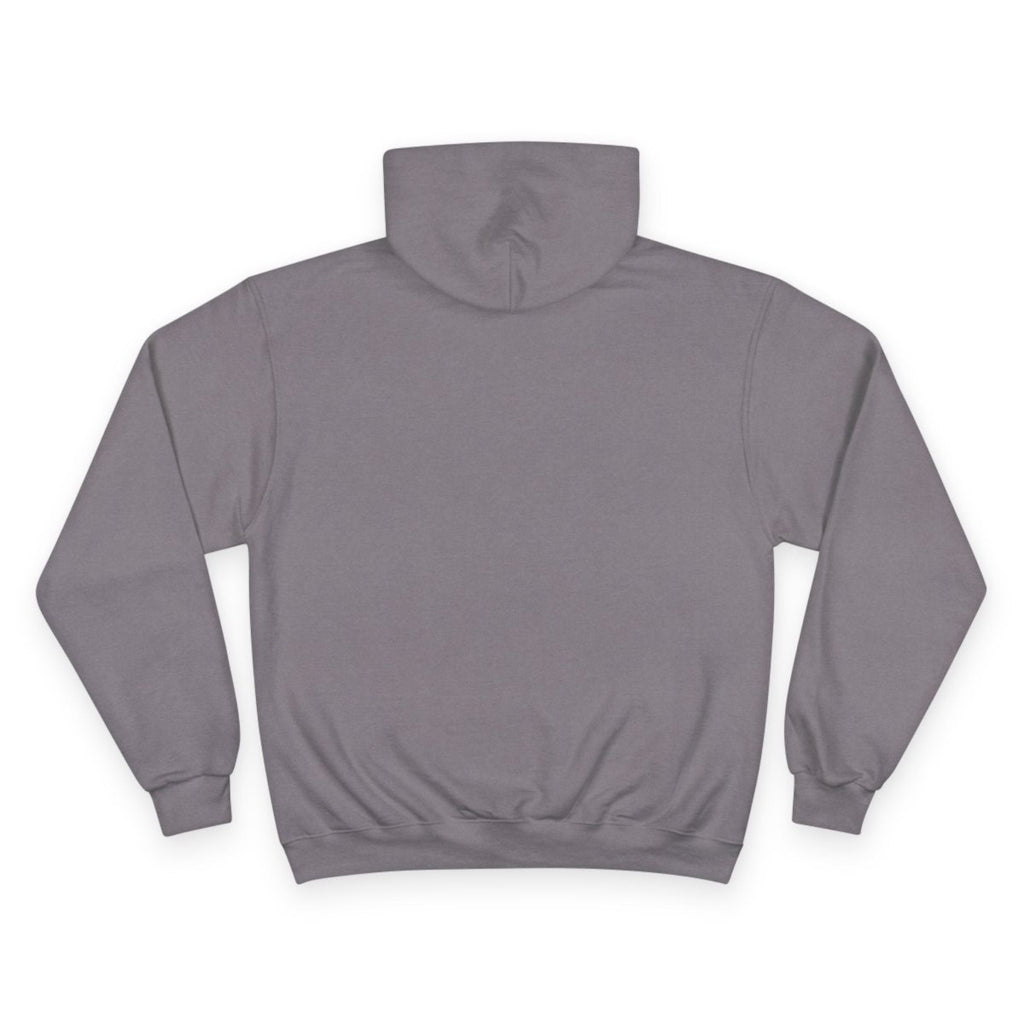 Champion Hoodie — Golden Apple Connections Rainbow Drip DesignHoodieGOLDEN APPLE CONNECTIONSPrintify