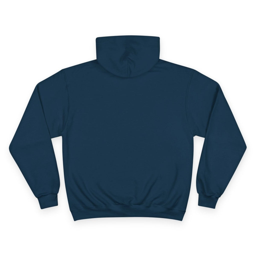Champion Hoodie — Golden Apple Connections Rainbow Drip DesignHoodieGOLDEN APPLE CONNECTIONSPrintify