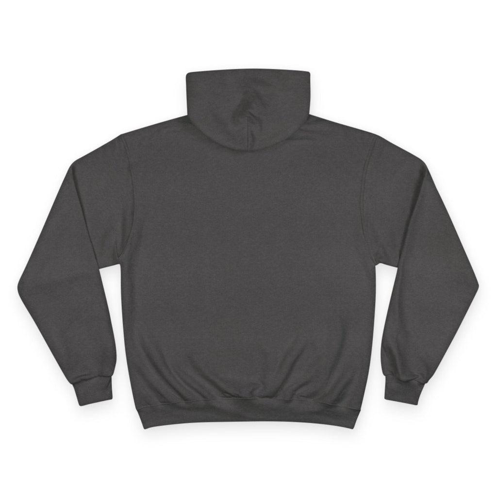 Champion Hoodie — Golden Apple Connections Rainbow Drip DesignHoodieGOLDEN APPLE CONNECTIONSPrintify