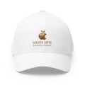 Embroidered Golden Apple Logo Cap — 'Golden Apple Connections' Closed - Back HatHatsGOLDEN APPLE CONNECTIONSPrintify