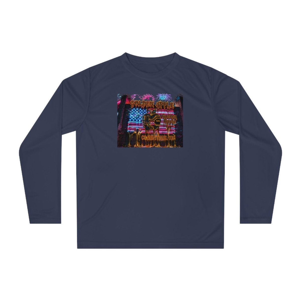 Golden Apple Drop 2026 Long Sleeve ShirtLong - sleeveGOLDEN APPLE CONNECTIONSPrintify