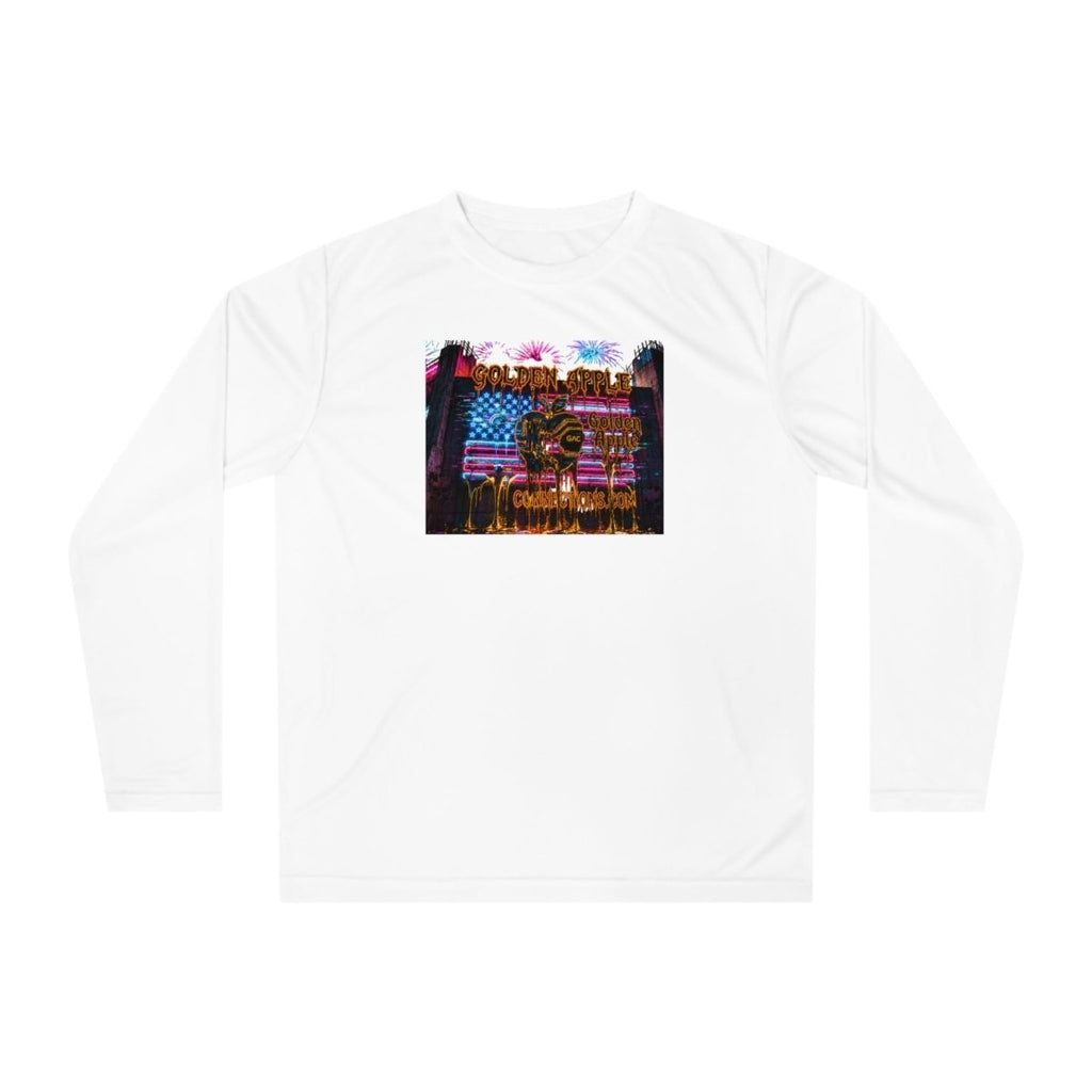 Golden Apple Drop 2026 Long Sleeve ShirtLong - sleeveGOLDEN APPLE CONNECTIONSPrintify
