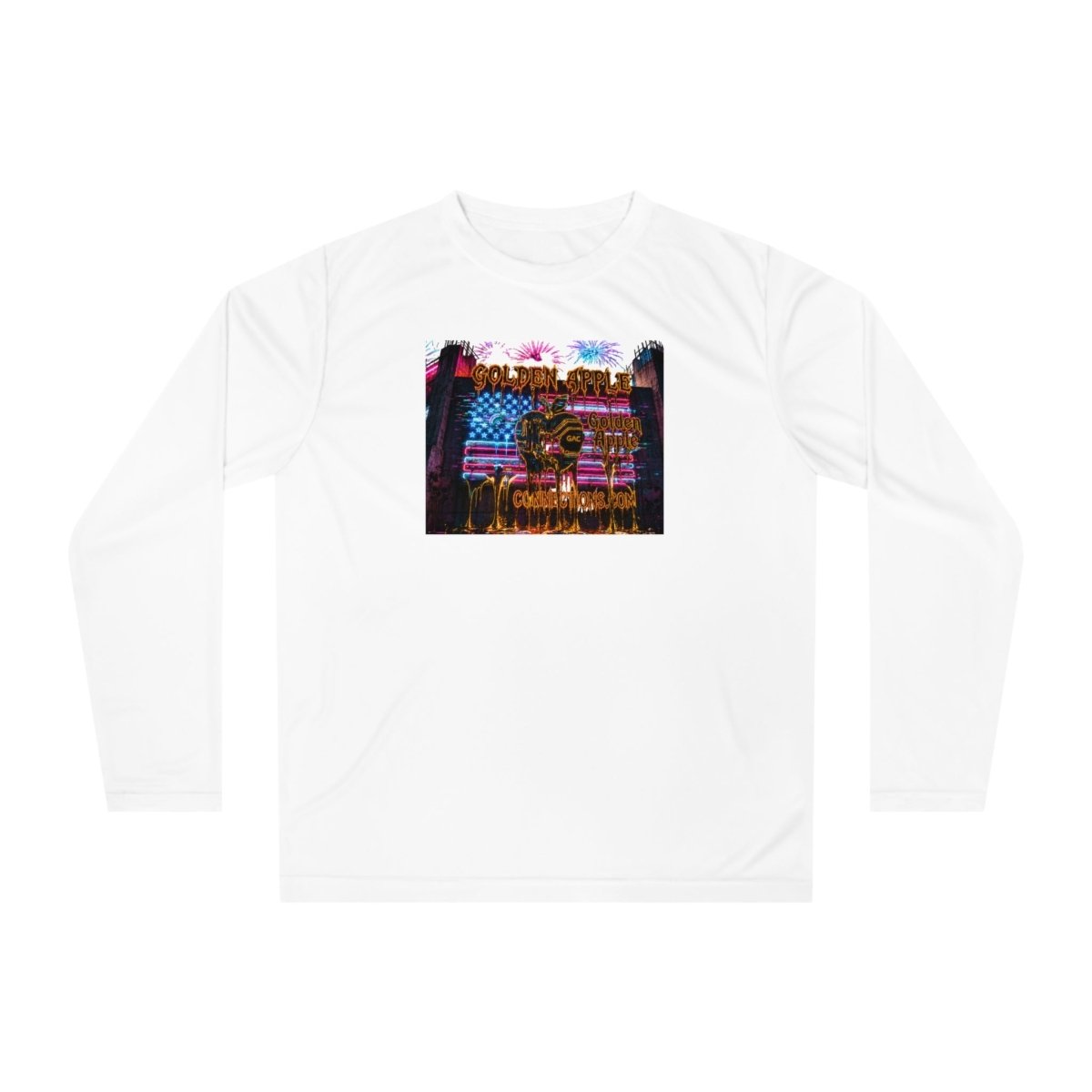 Golden Apple Drop 2026 Long Sleeve ShirtLong - sleeveGOLDEN APPLE CONNECTIONSPrintify