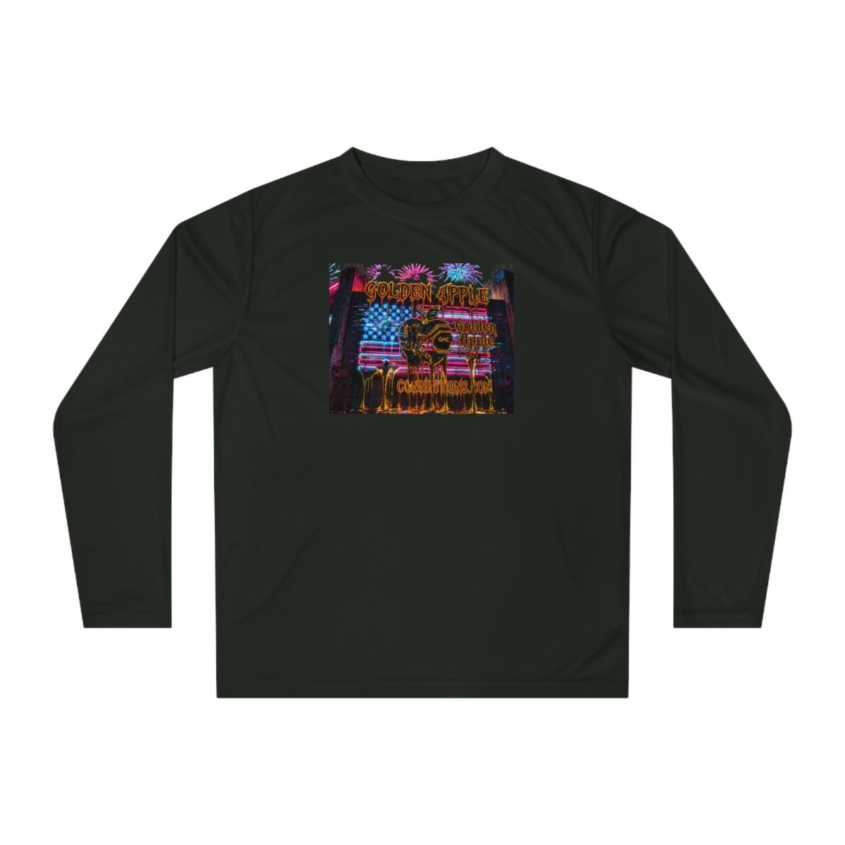 Golden Apple Drop 2026 Long Sleeve ShirtLong - sleeveGOLDEN APPLE CONNECTIONSPrintify