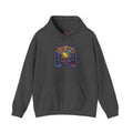 Liberty Statue Hoodie — Psychedelic Cannabis Art Hooded SweatshirtHoodieGOLDEN APPLE CONNECTIONSPrintify