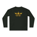 Performance Long Sleeve Shirt — "Bold Enough to Command Respect"Long - sleeveGOLDEN APPLE CONNECTIONSPrintify