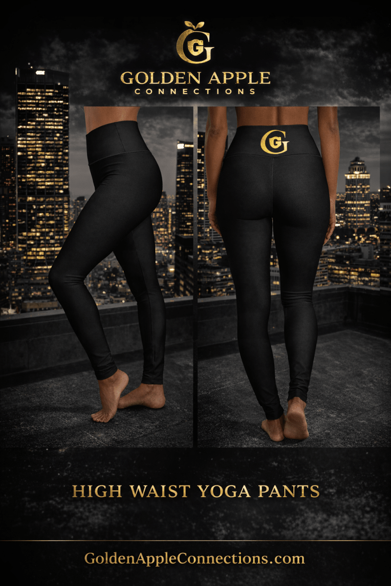 “Sculpted for royalty. Built for the streets.”All Over PrintsGOLDEN APPLE CONNECTIONSPrintify
