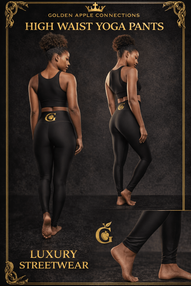 “Sculpted for royalty. Built for the streets.”All Over PrintsGOLDEN APPLE CONNECTIONSPrintify